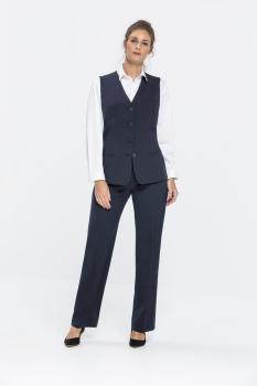 Damen-Weste "Premium" Comfort Fit
